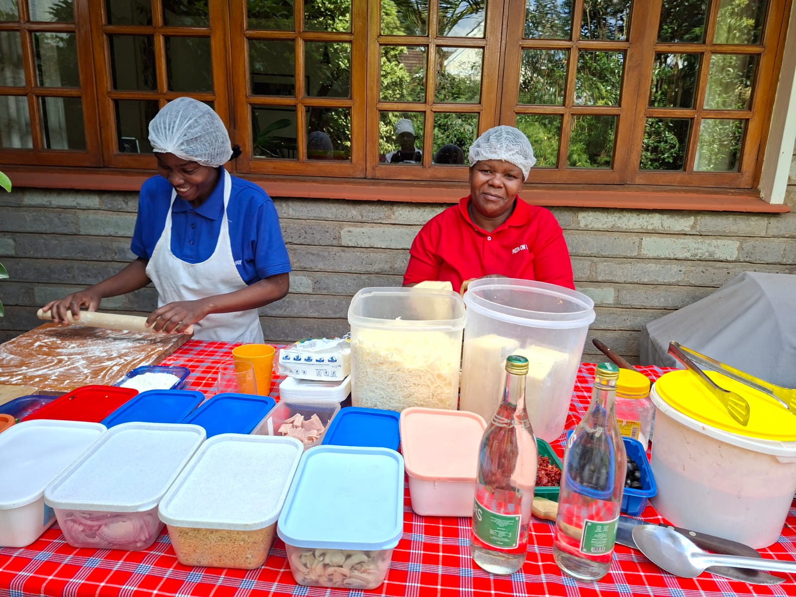 Live Pizza Catering