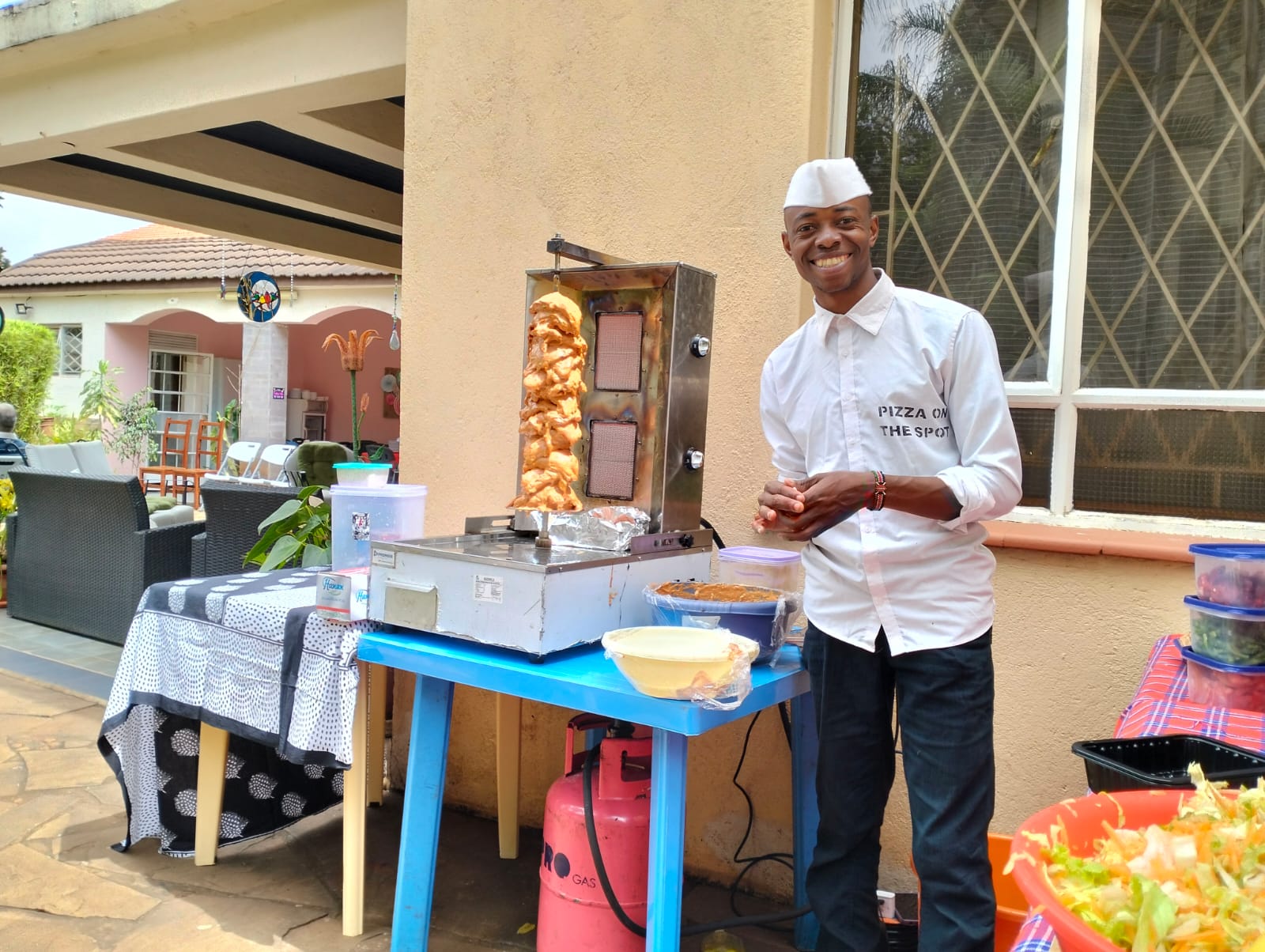 Shawarma Catering
